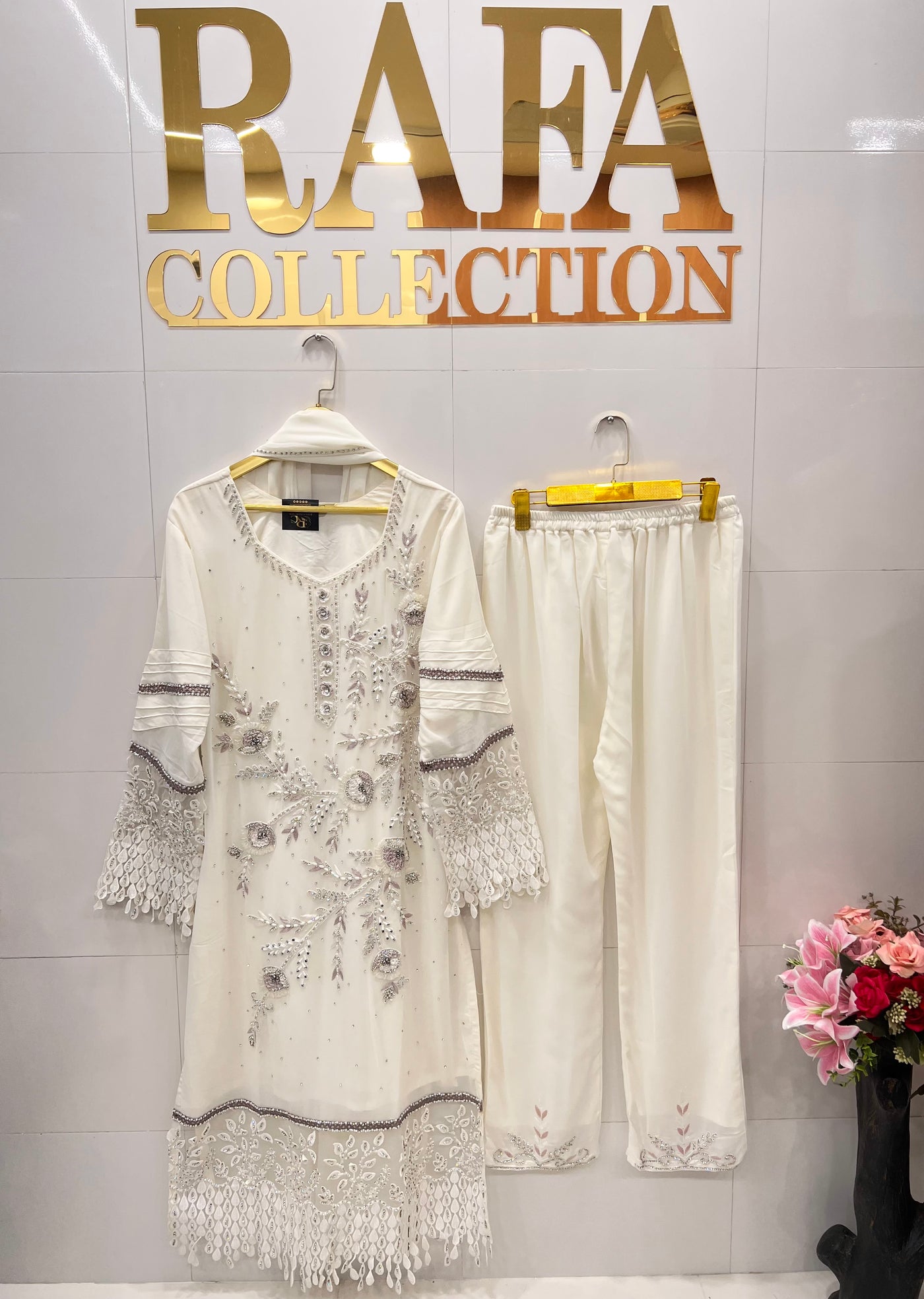 Wedding handwork collection 281012