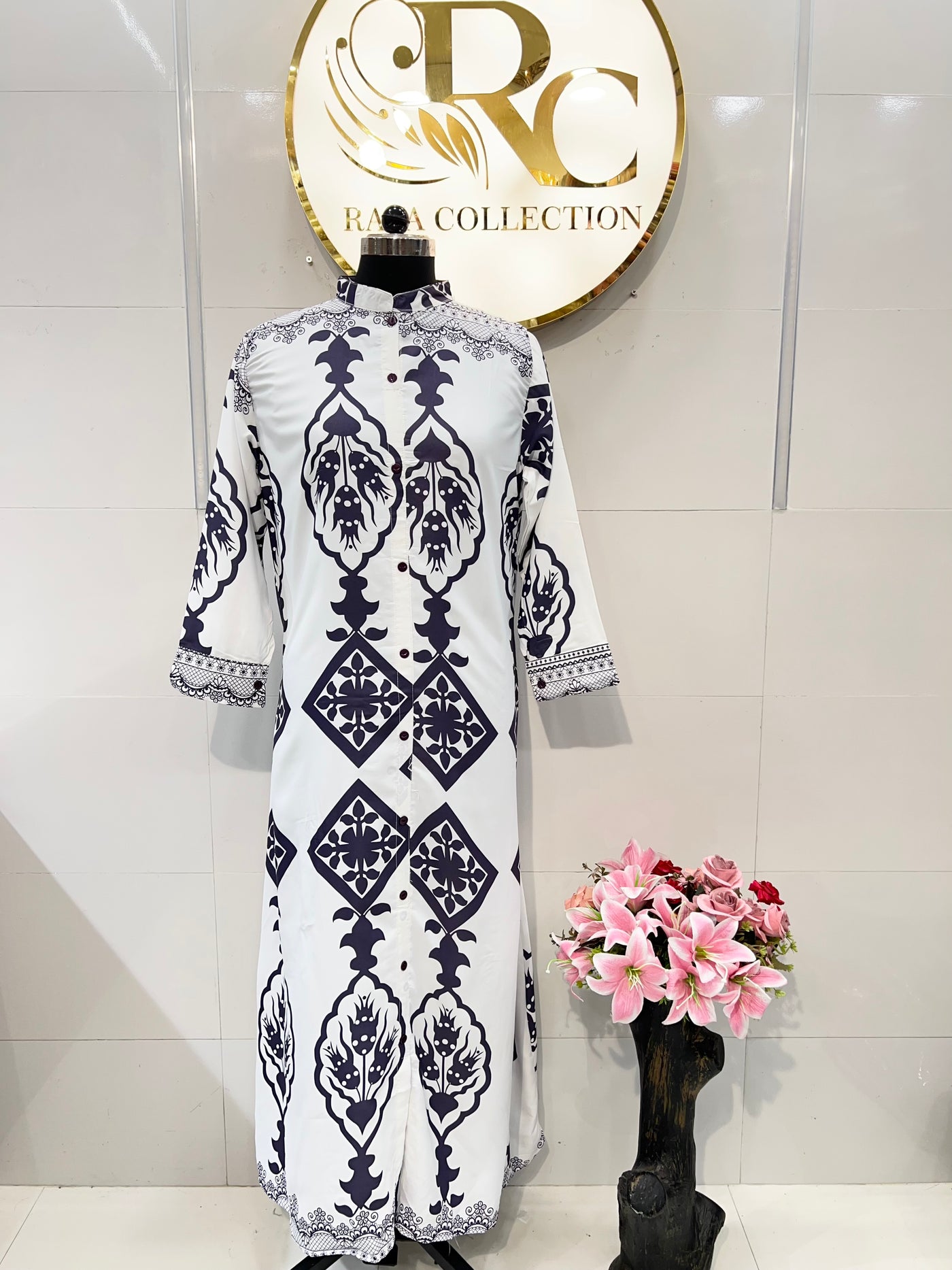 Imported Turkish Dresses 
2345