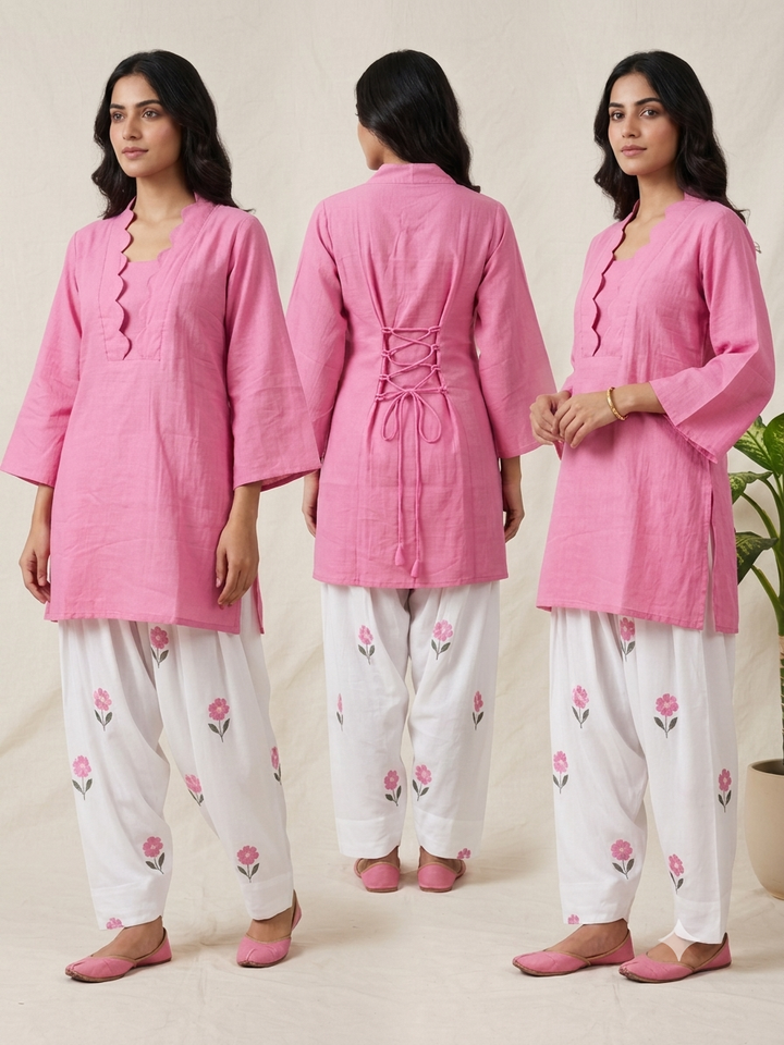 Pakistani Farshi Salwar Suits