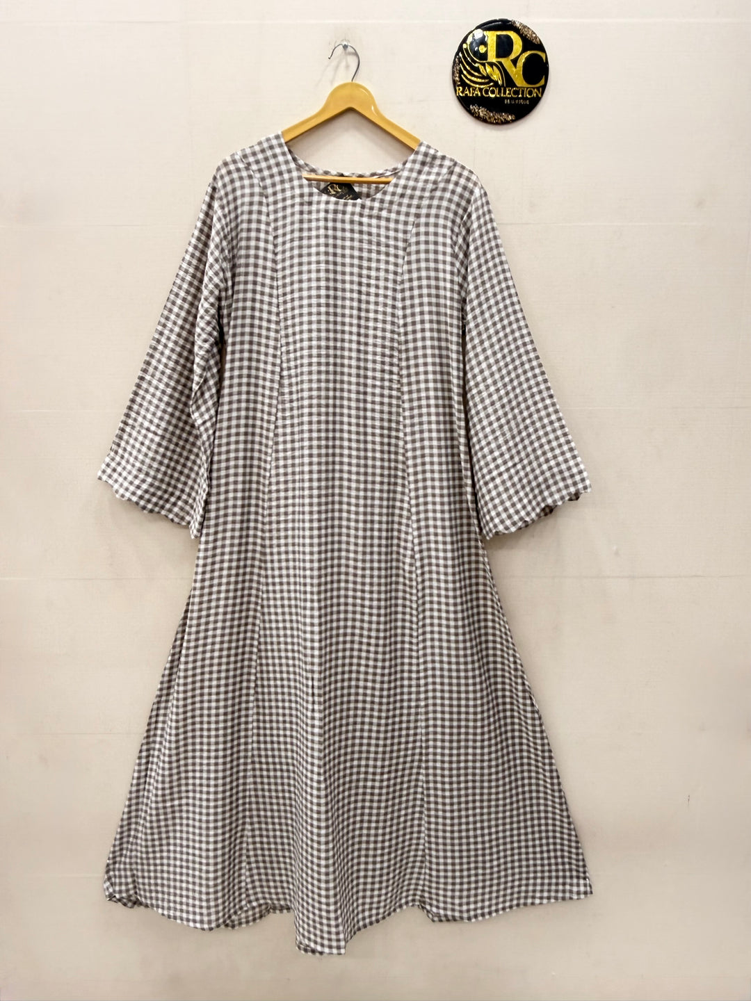 Long Maxi Dress