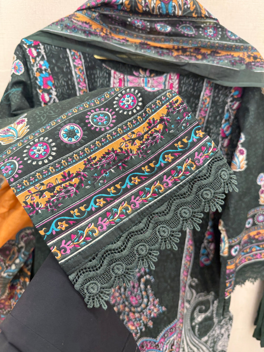 Cotton ready to wear suits (Sale)