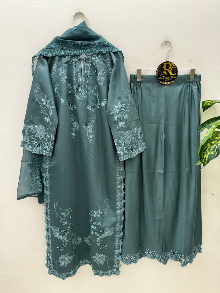 Pakistani Cutwork Suits