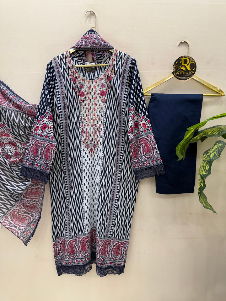 Pakistani patchwork Suits (Sale)