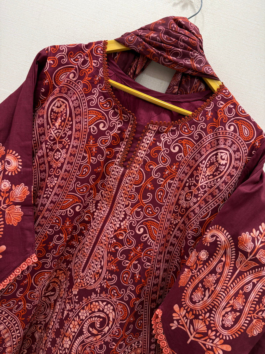 Cotton ready to wear’s suits