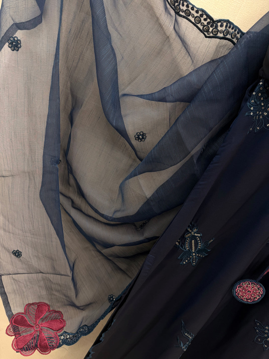 Pakistani Cutwork Suits
