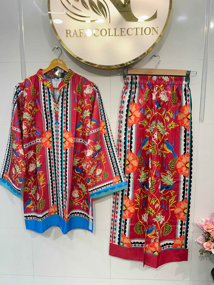 Turkish co-ord set 1843