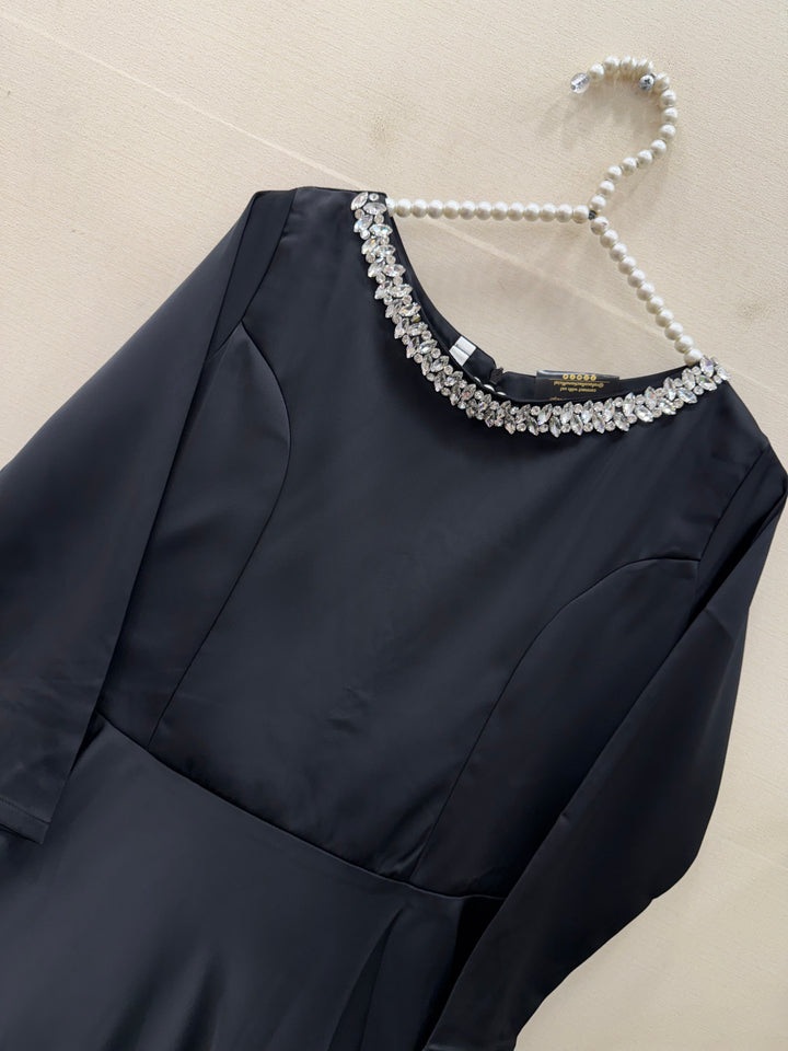 Imported Long Gown