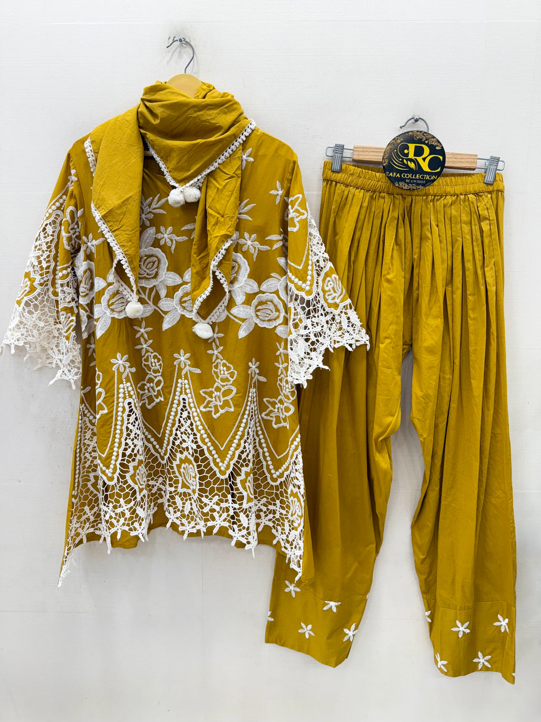 Embroidered Co-ord Sets