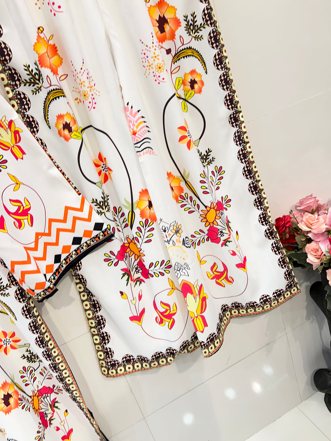 Long Turkish co - ord sets 2366