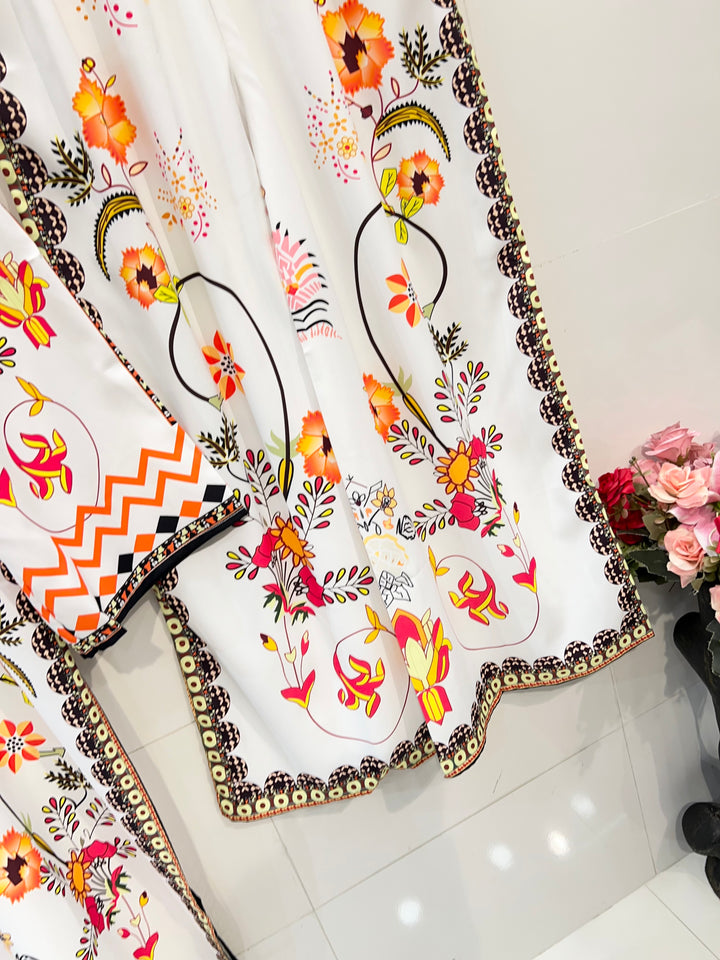 Long Turkish co - ord sets 2366