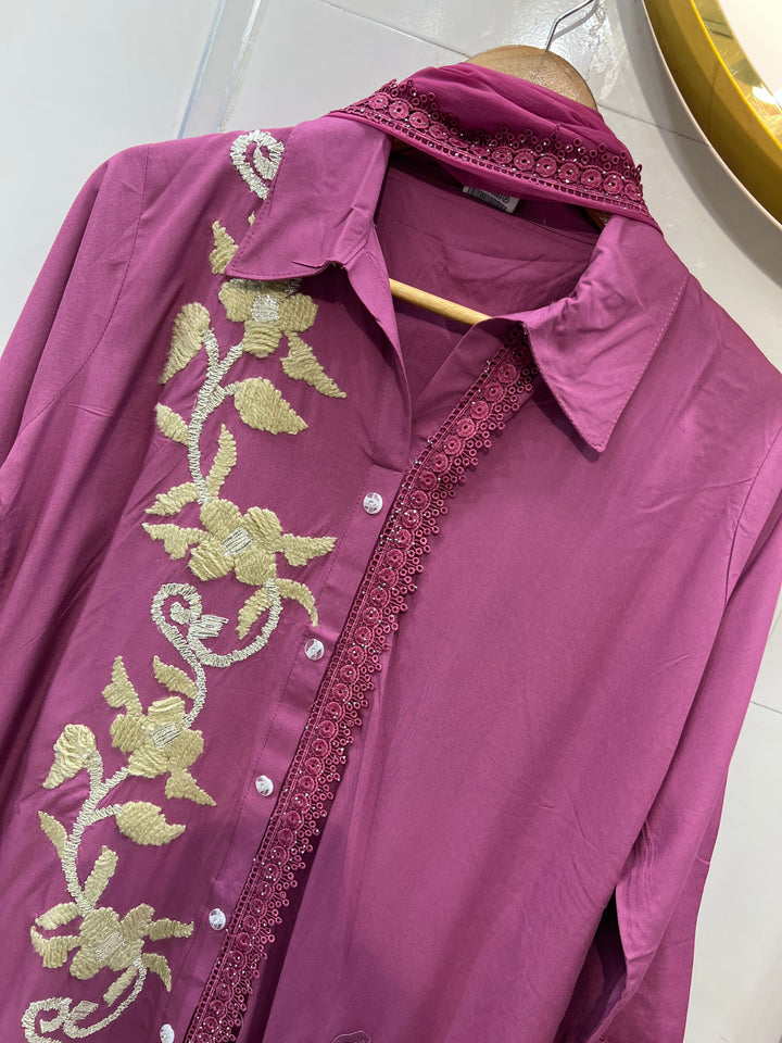 Rayon Co-Ord sets 2318