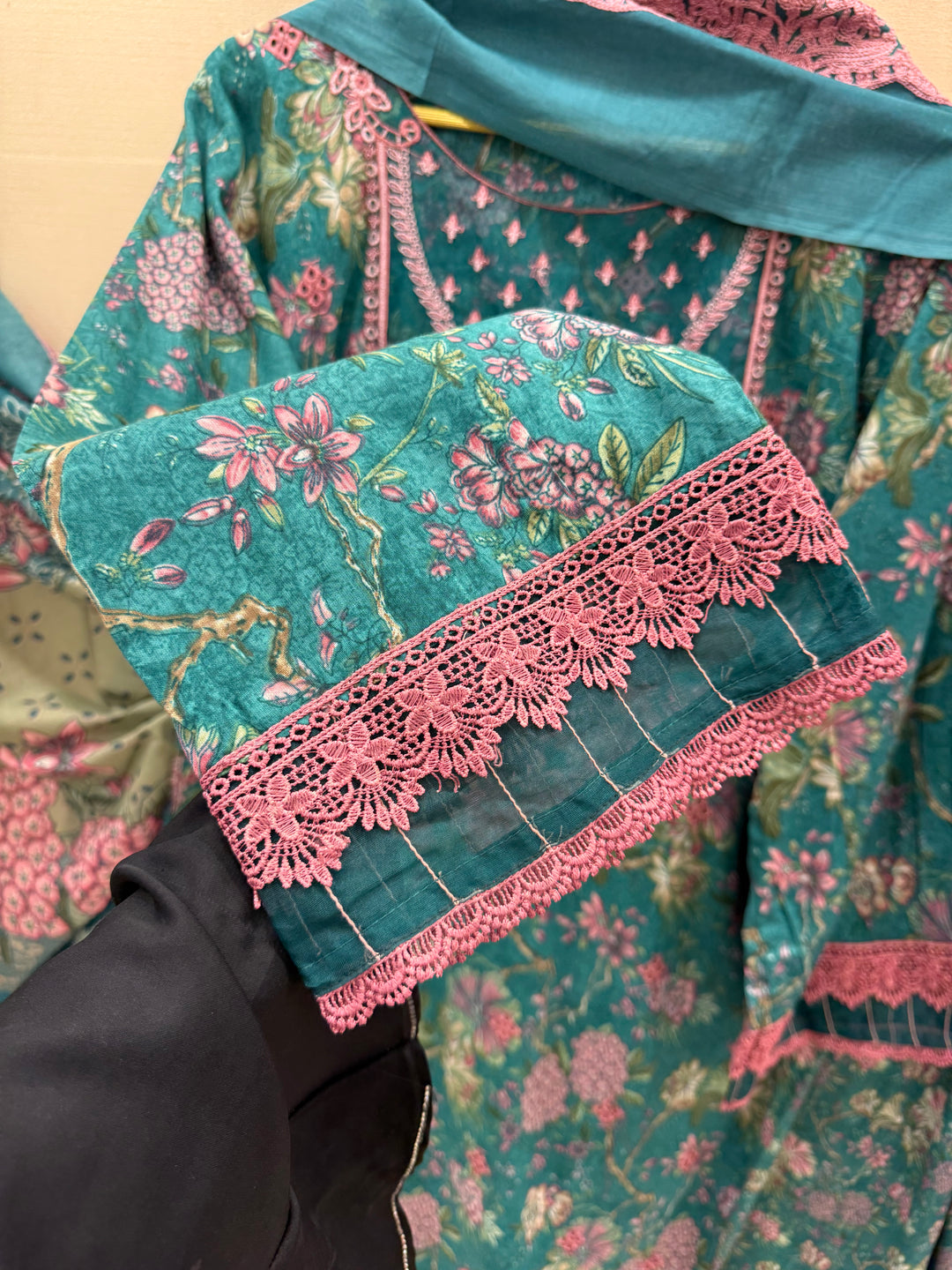 Cotton Farshi Salwar Suits