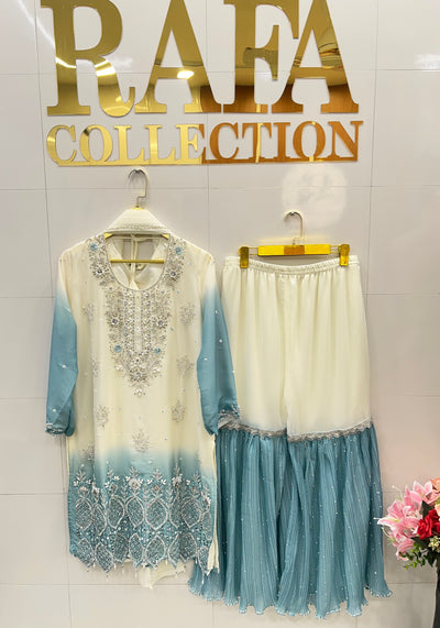 Wedding luxe garara suits 28109