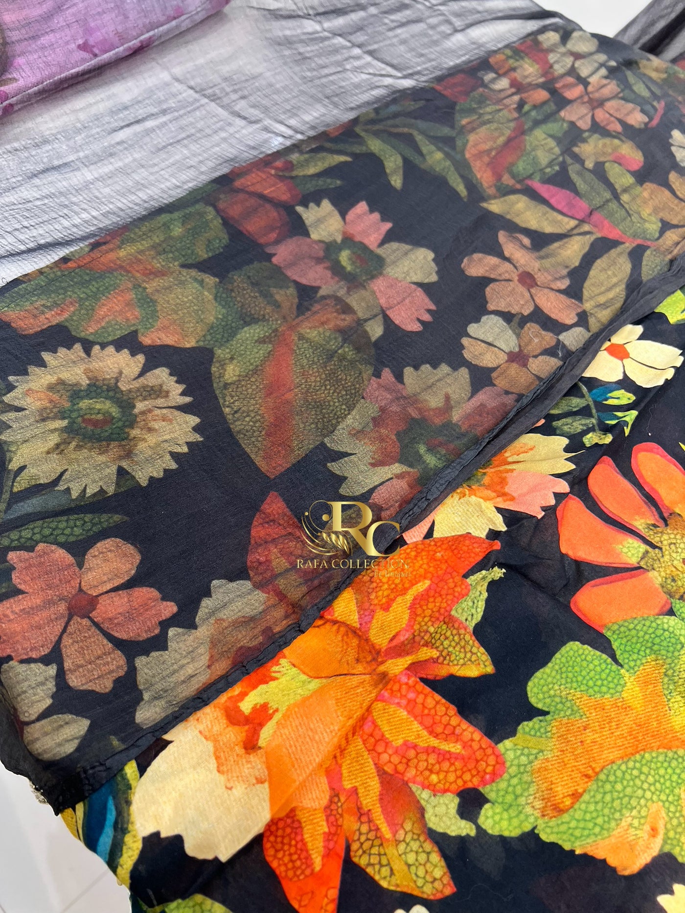 Shell floral Suit 1741