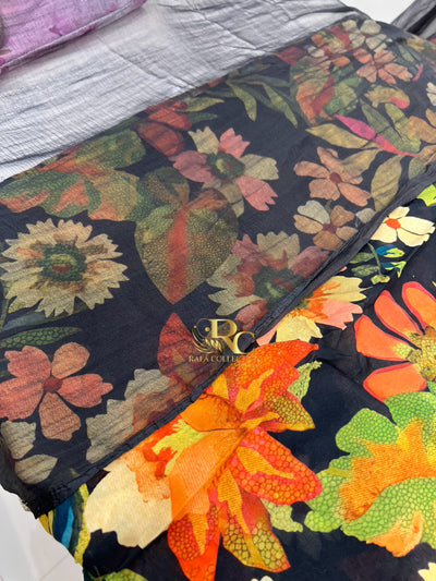 Shell floral Suit 1741