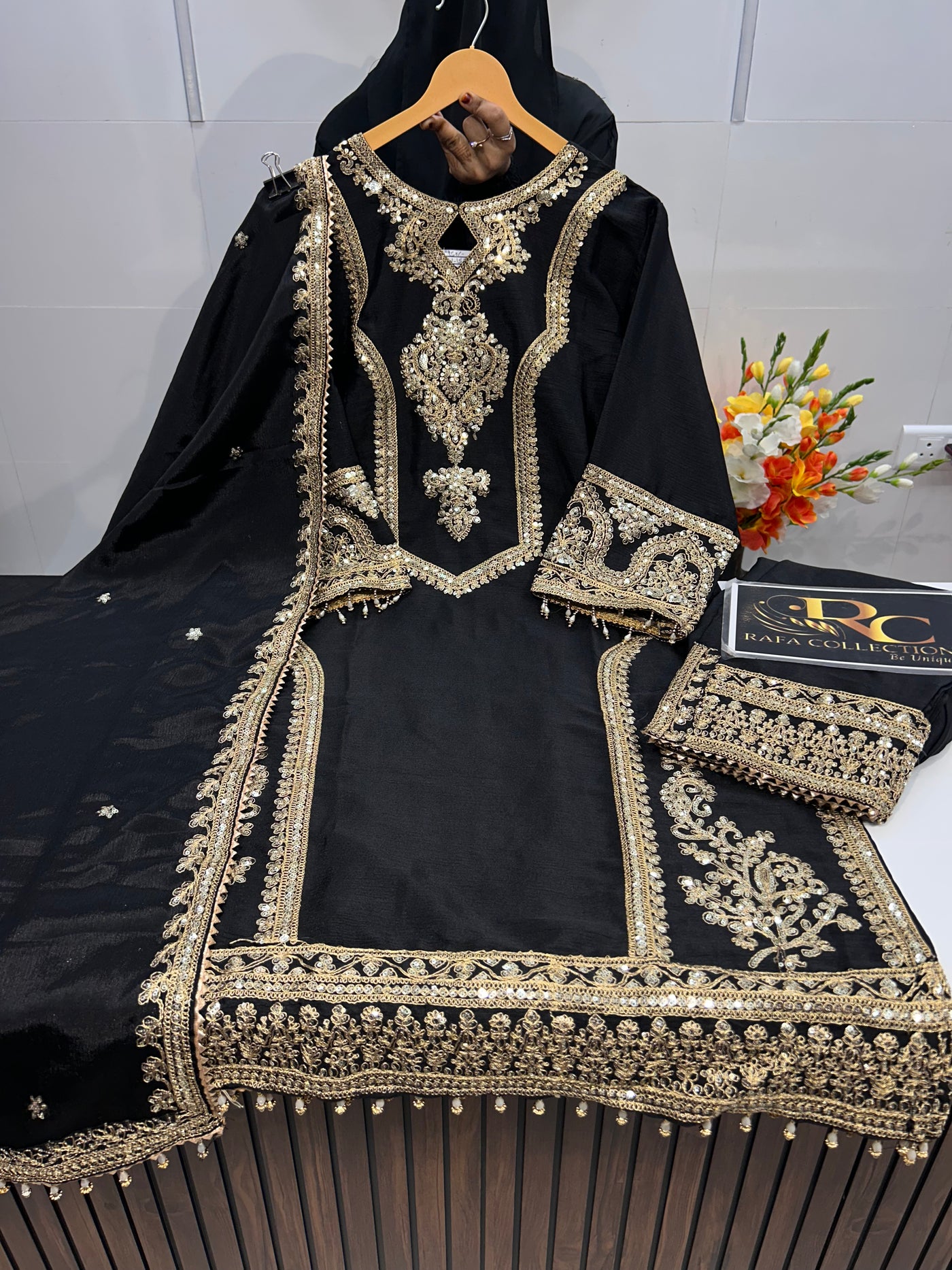 Shadi wala Suit 1520