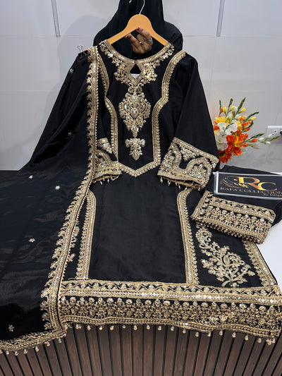 Shadi wala Suit 1520
