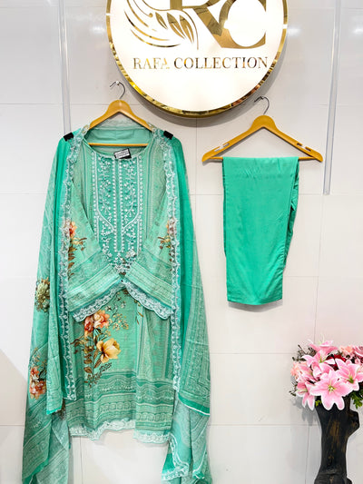 Lawn Patch Work Suits 2342