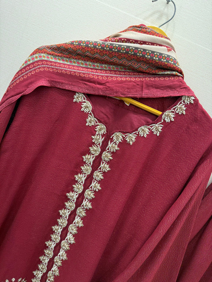 Royal Pashmina Set