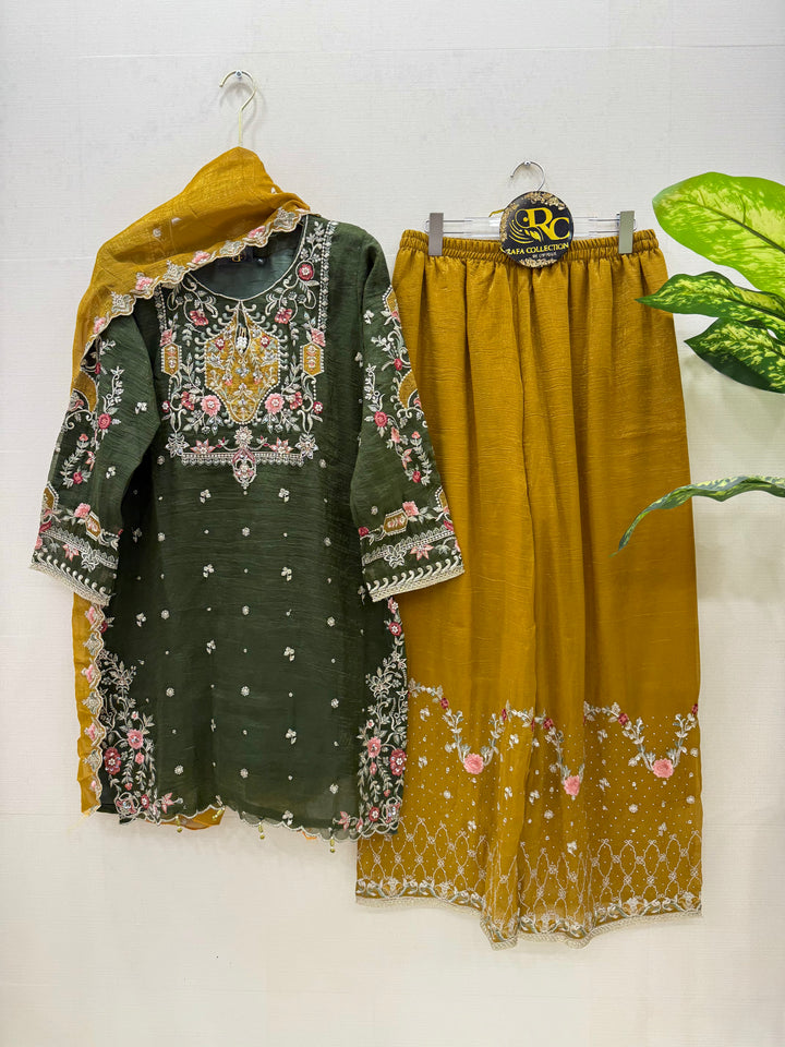 Party wear suits 2970
