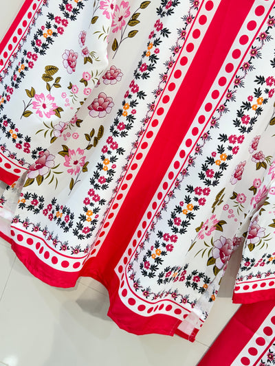Turkish co-ord set 2211