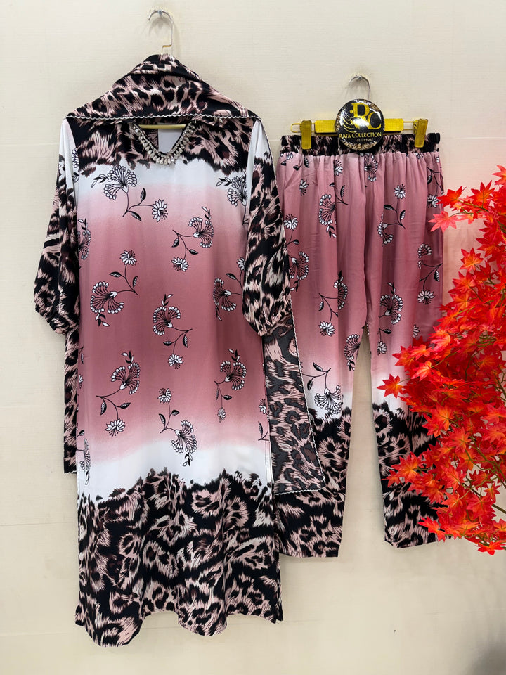 Imported co-ord sets