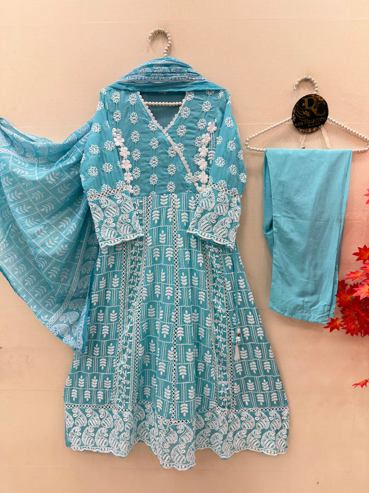 Anarkali Gown’s