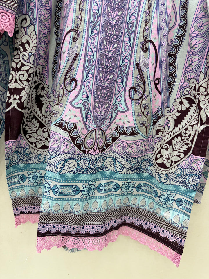 Cotton ready to wear suits