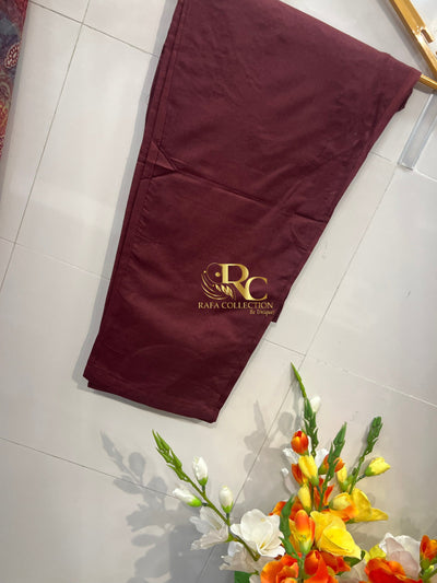 Cotton Ready To Wear Suit 1708