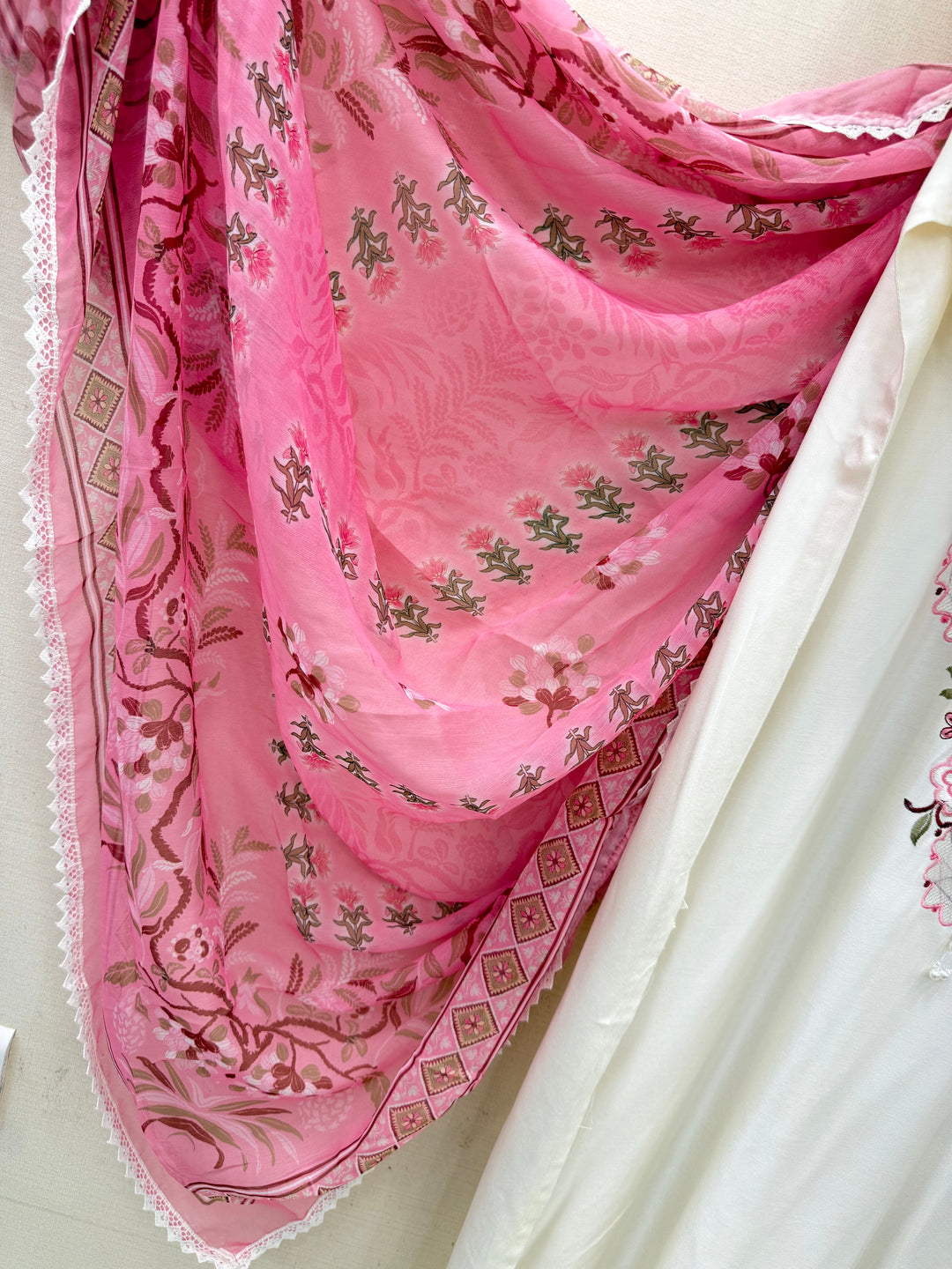Pakistani Embroidered Suits