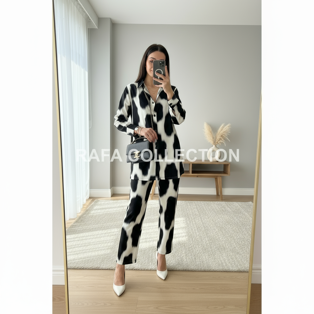 Imported fabric Co-ord sets 2340