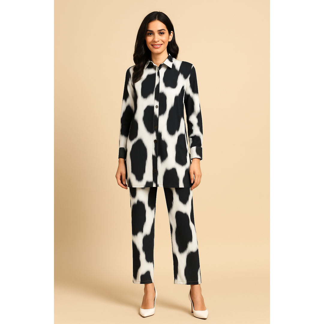 Imported fabric Co-ord sets 2340