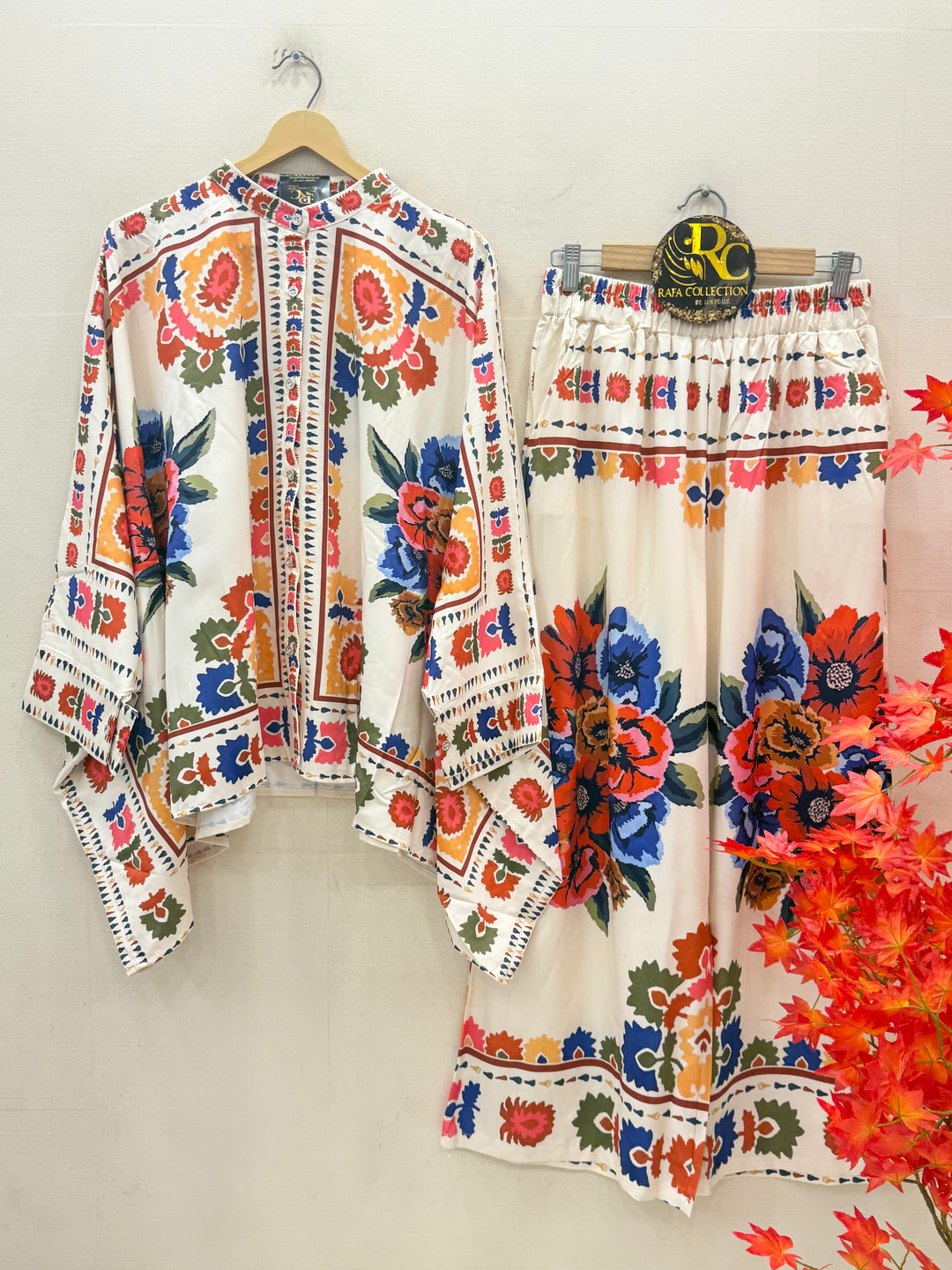 Kaftan Co-ord Sets