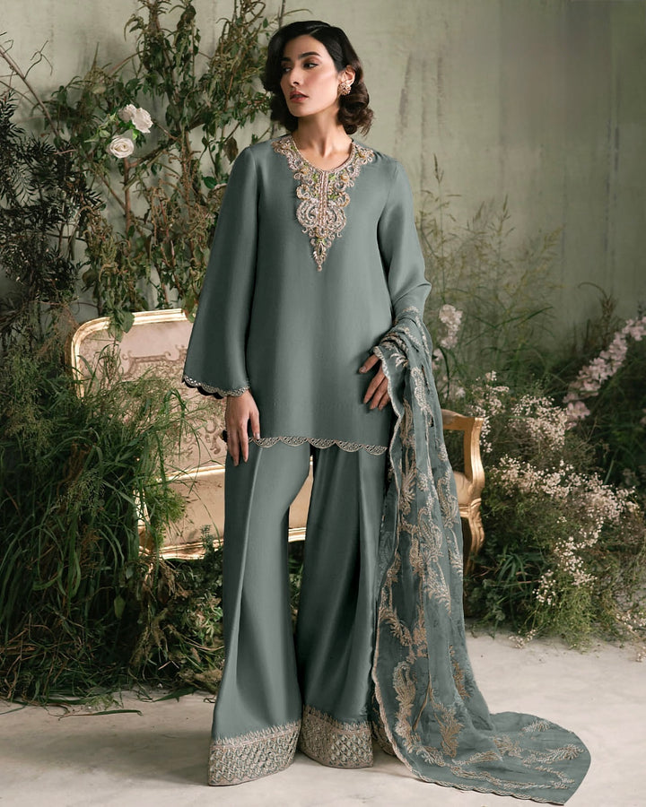 Pakistani Farshi Salwar suits