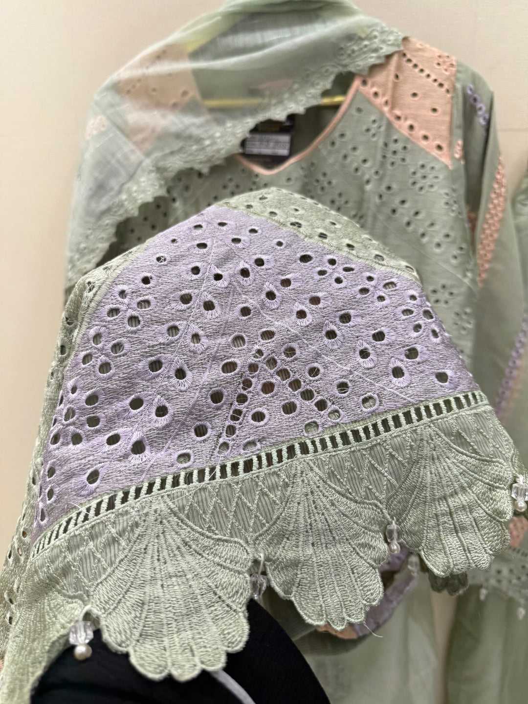 Pakistani Chikankari Suits