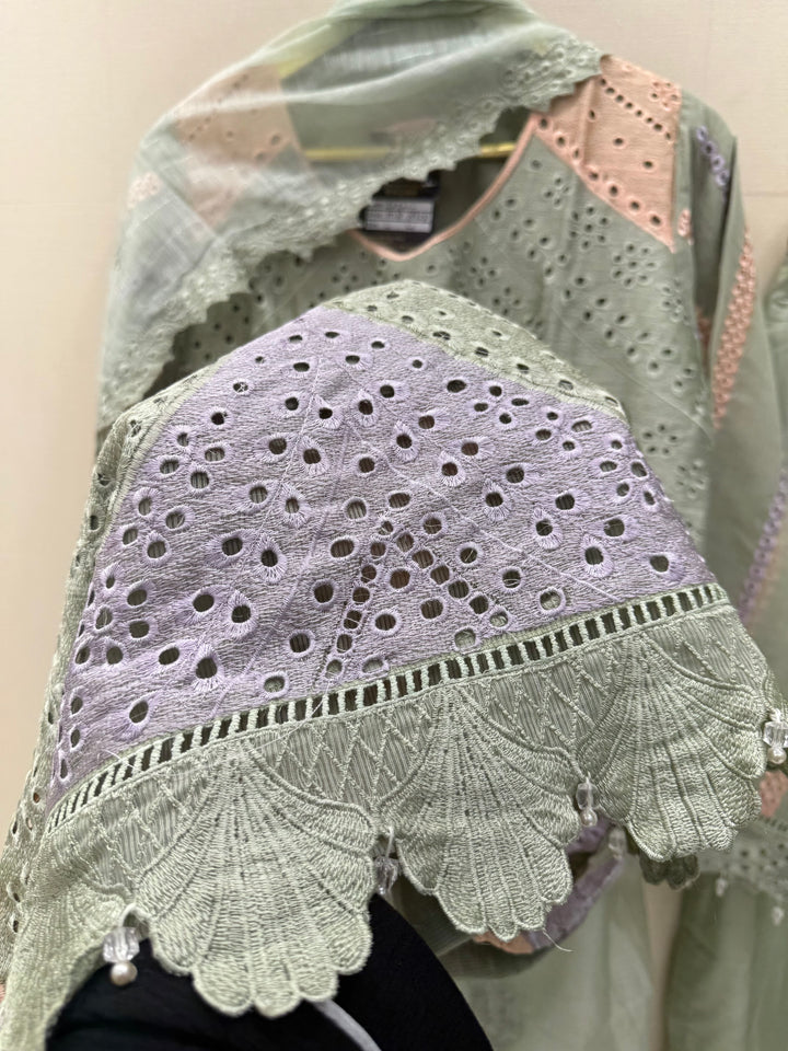 Pakistani Chikankari Suits