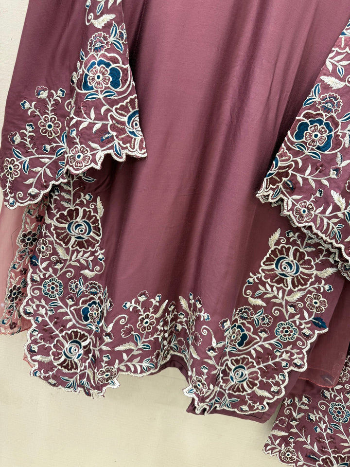 Pakistani Embroidered Suits