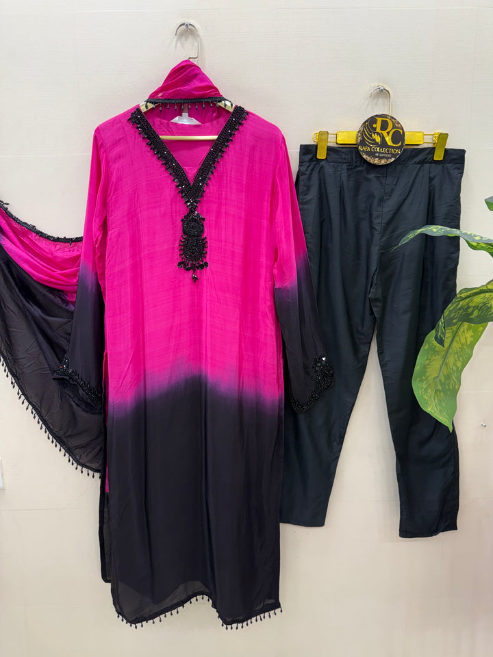 Pakistani handwork suits