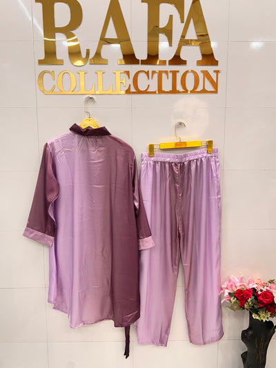 Handwork Co-ord Set 831