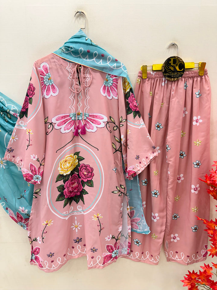 Turkish Co-ord Sets