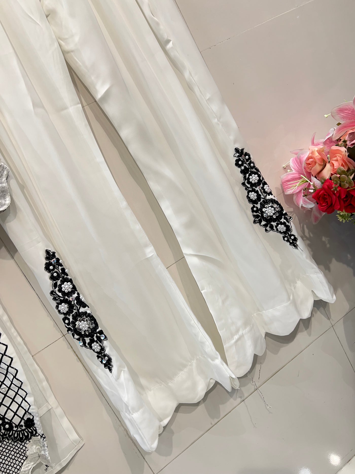 Pakistani co - ord sets 2384