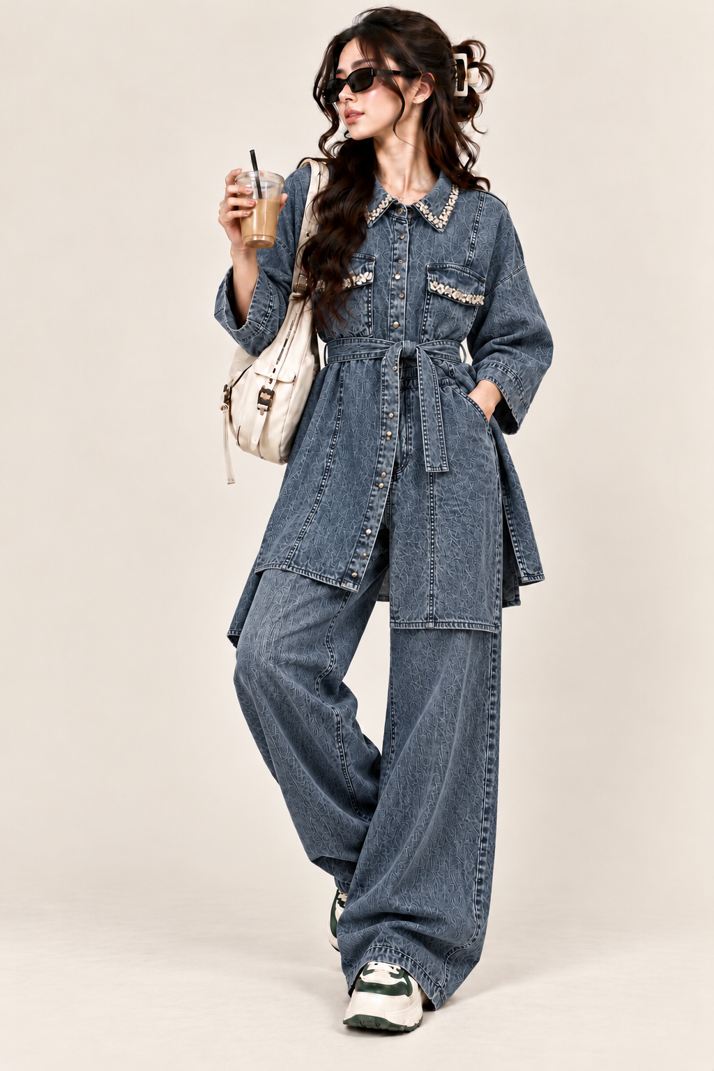 Denim Co-ord Sets