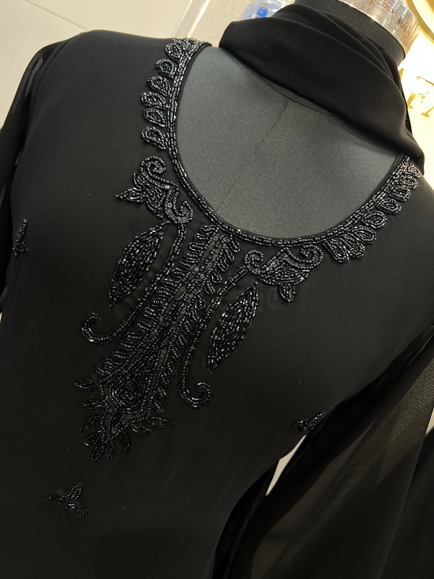 Handwork Palazzo Set 1809
