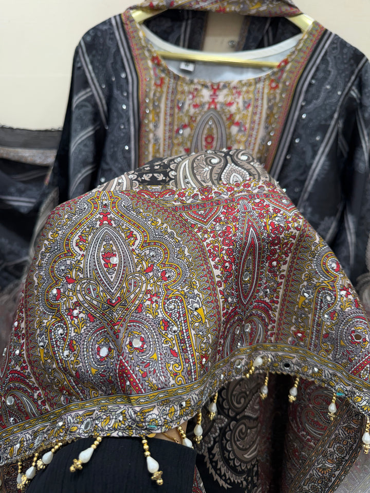 A-line multi suits