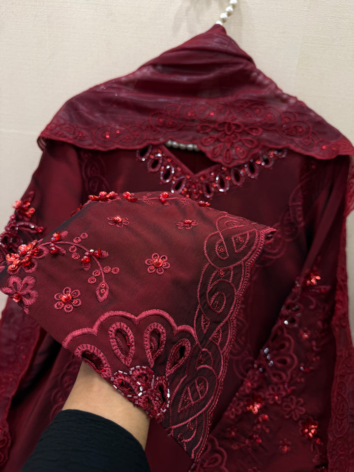 Pakistani Handwork suits
