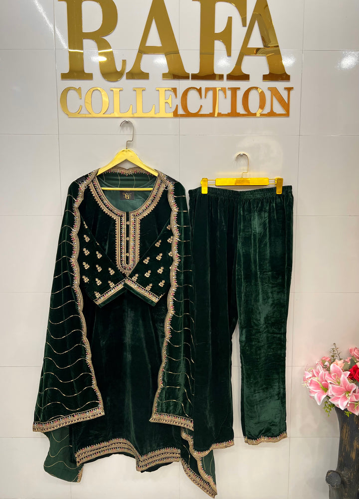 Velvet luxury collection 16734
