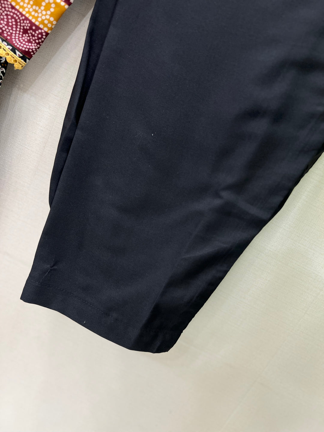 Semi Cotton embroidered suits