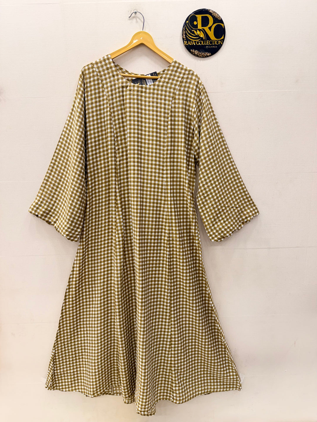 Long Maxi Dress