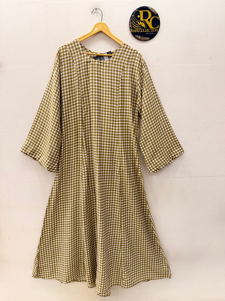 Long Maxi Dress