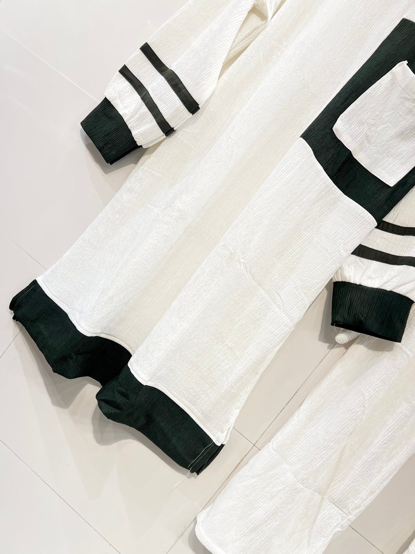 Crinkle Co-Ord  set 2408